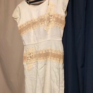 Vintage used Ferman Ogrady dress